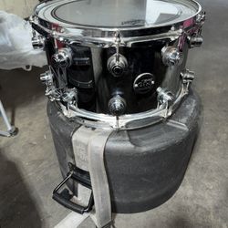DW Performance Series Steel Snare Drum 14 x 8 in.