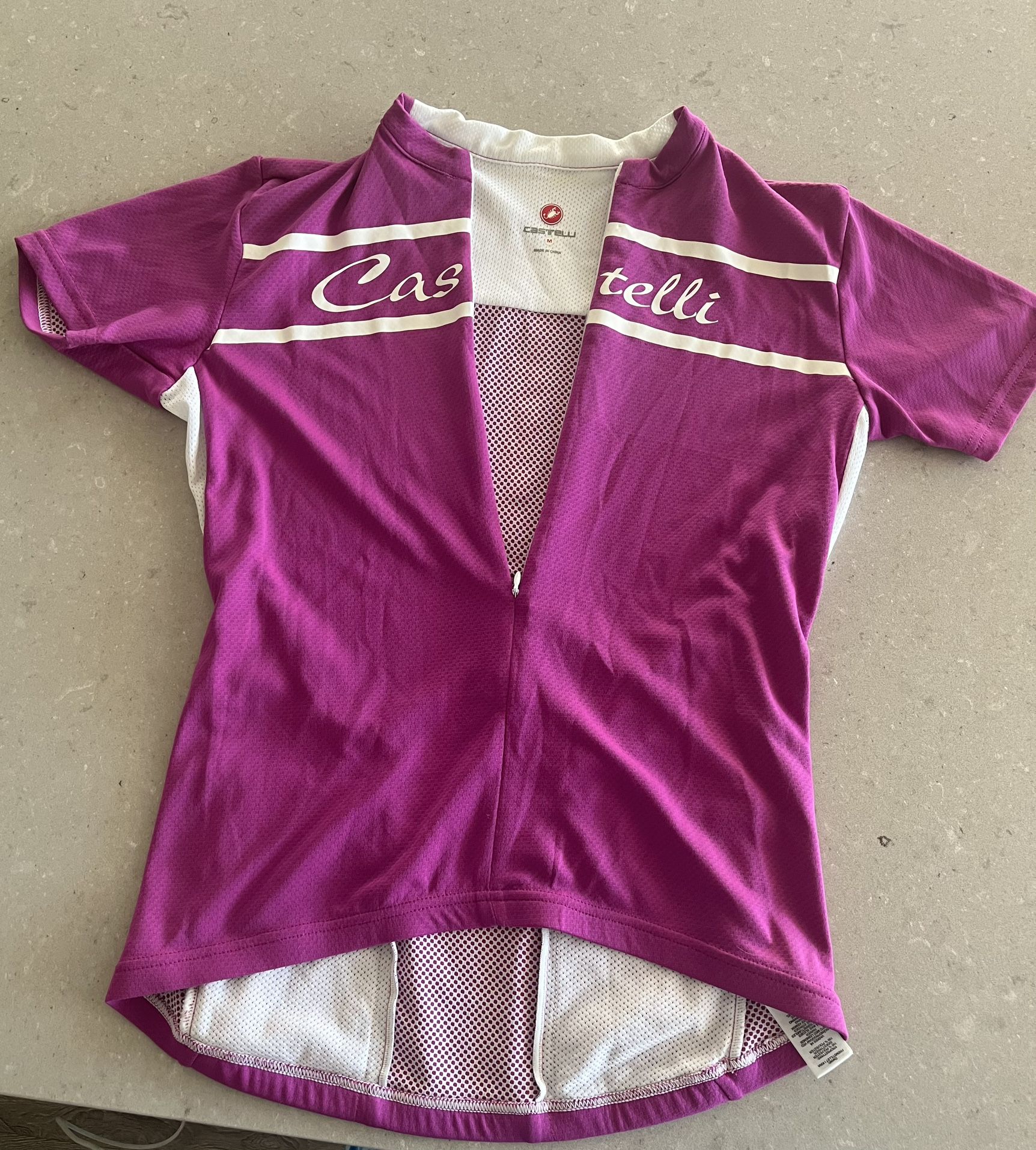 Castelli Cycling Jersey