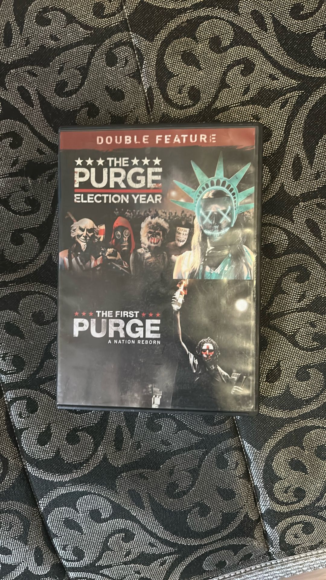 Purge