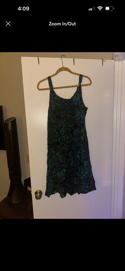Women’s Hawaiian slip dress