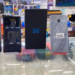Samsung Galaxy S8 64gb Unlocked 