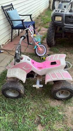 Razor kids electric four wheeler ￼