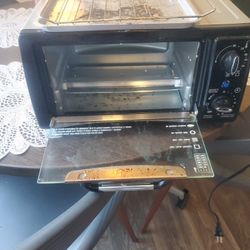 Hamilton Beach Toaster Oven