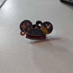 Hidden Mickey 2025 wave B super chaser genie
