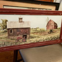 Americana Barns And Tractors