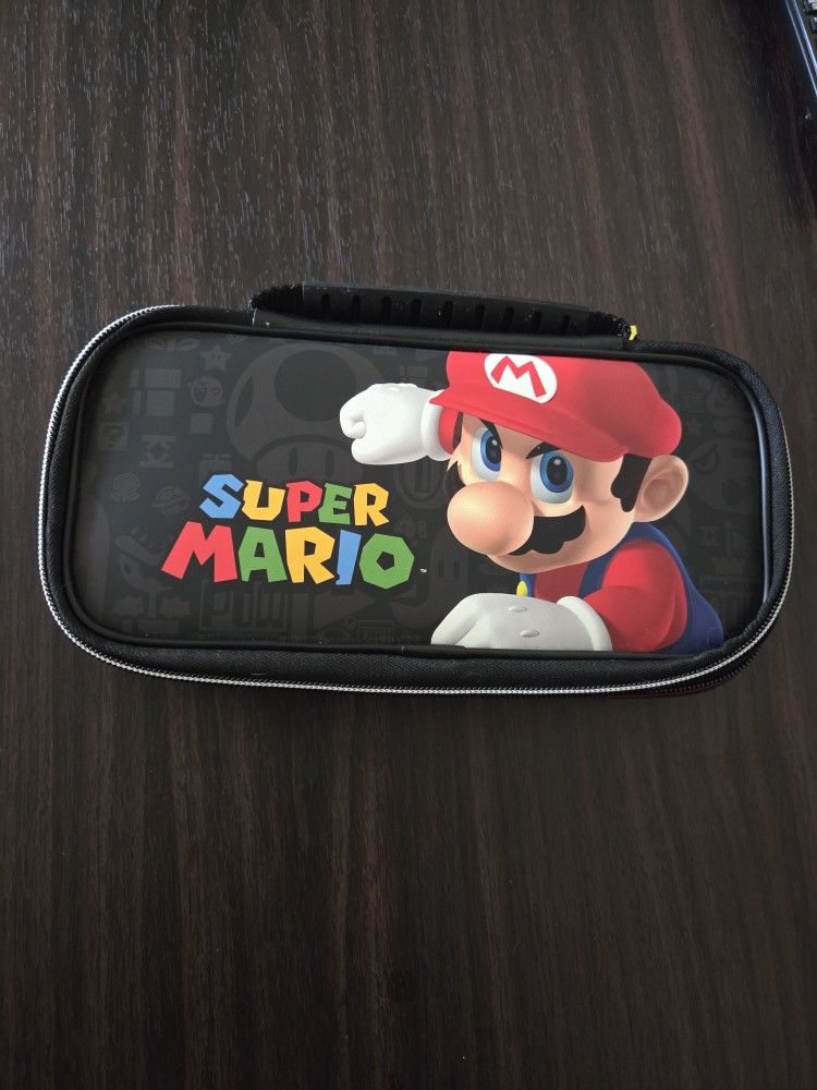 Super MARIO Case