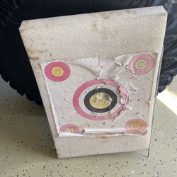 Gun Target 