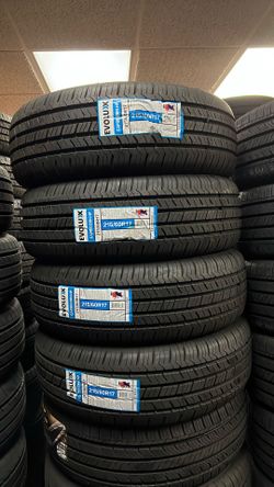 215/60/17   EVOLUX   $360