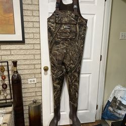 TIDEWE HUNTING WADER warm& durable. Size-10 Boots. 