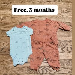 Free Baby Clothes 3 Months 
