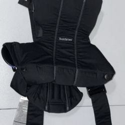 BabyBjörn Baby Carrier (Black)