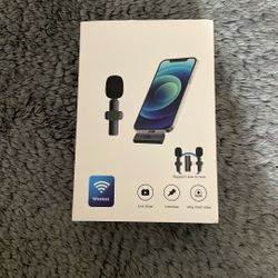 Wireless Microphone