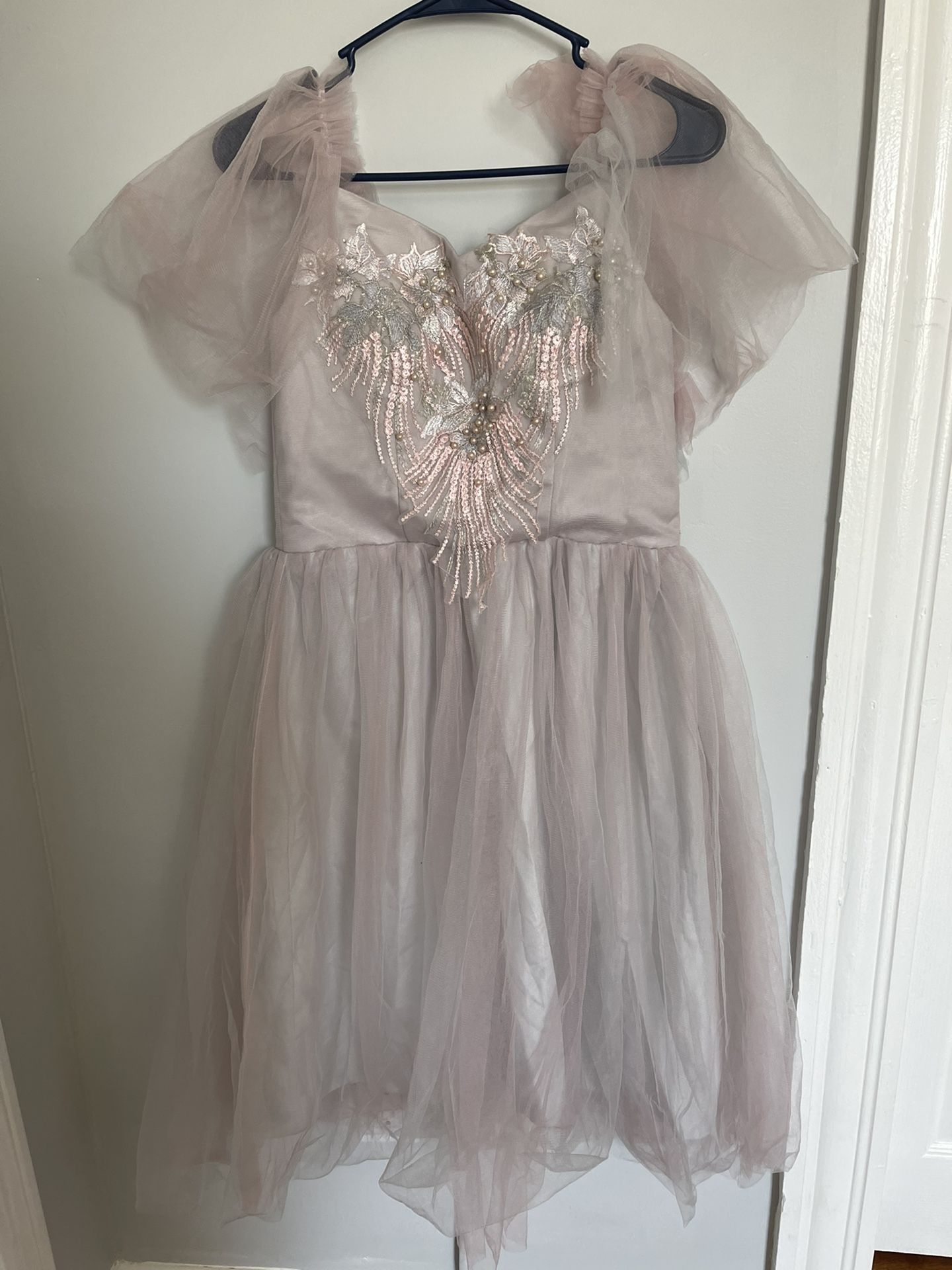 New party  sweet dress M size