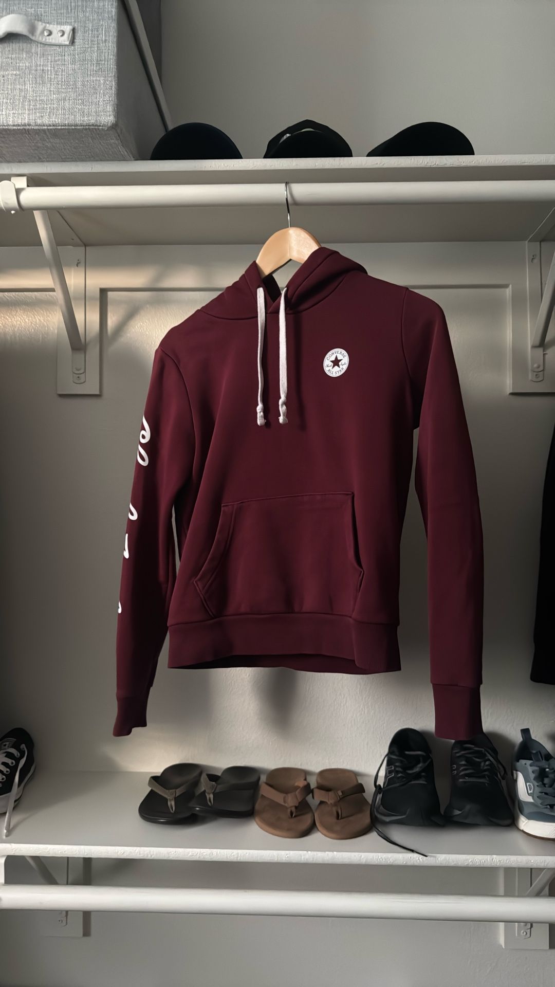 Women’s Converse Sweater
