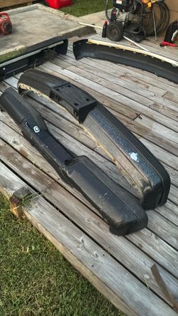 Front bumpers