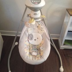 Unisex Infant Swing