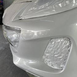 Body work and paint