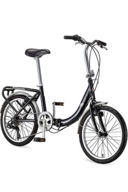 Schwinn Loop Adult Folding Bike,