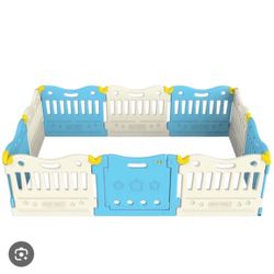 Baby Care Funzone Playpen 