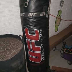 Ufc Heavy Bag