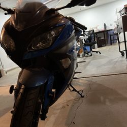 2017 Kawasaki Ninja