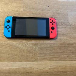 Nintendo Switch 