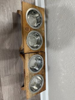 Cat/ dog bowls
