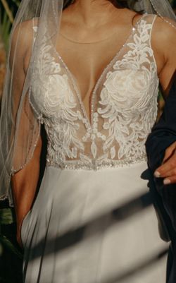 Wedding Dress “David's Bridal”