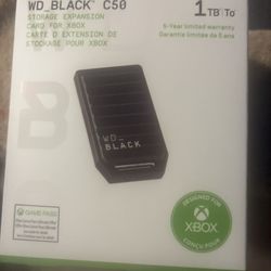 One Terabyte Storage Expansion For Xbox