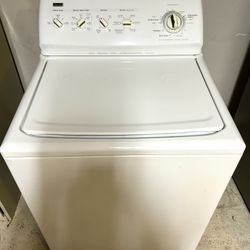 Kenmore Washer 