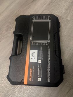 Foxwell BMW Diagnostic Scanner Tool