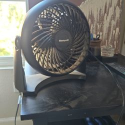 Honeywell Fan