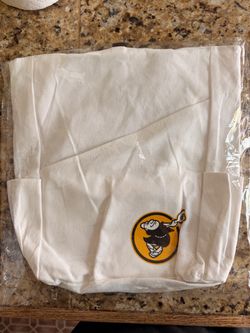 Padres Pickle Ball Canvas Bag