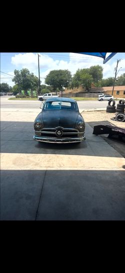 1950 Ford Coupe