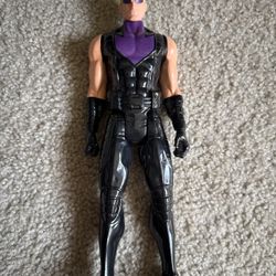 Hawkeye 12" Action Figure Marvel Avengers Titan Hero Series 2014 Hasbro
