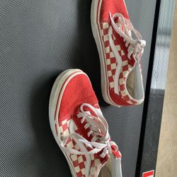 Vans Size 5.5