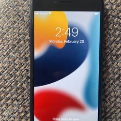 iPhone 7 (unlocked)