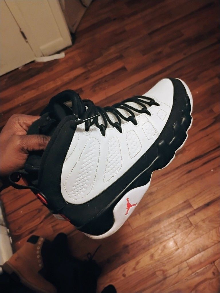 Jordan 9s