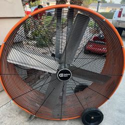 Fan Industrial 