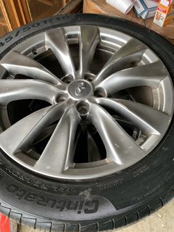 Infiniti Rims