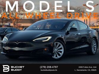 2016 Tesla Model S