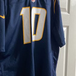 Chargers Jersey #10 