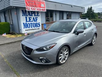 2014 Mazda MAZDA3