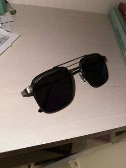 Cartier black Sunglasses brand new