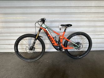 Scott E Genius 900 tuned 29”