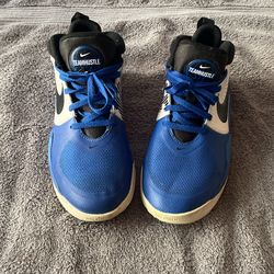 Nike basketball sneakers