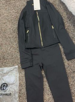 LULU LEMON SET