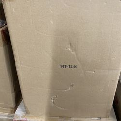 2 American Bass TNT 12s New