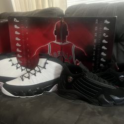Jordan Pack 9/14 Pack Size 12 Mens MINT Condition 