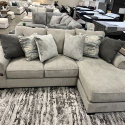 Brand New Sectional 